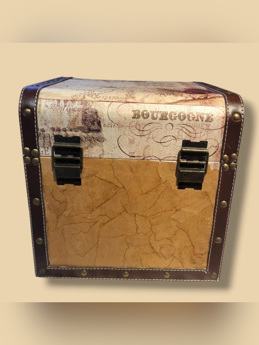 Decor Storage Chest - Picture 4 of 6